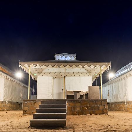 Nk Desert Camp Jaisalmer Hotel Sam Exterior photo